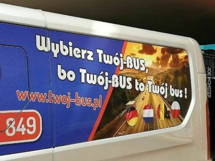 twój bus