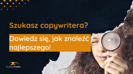 Szukasz copywritera?