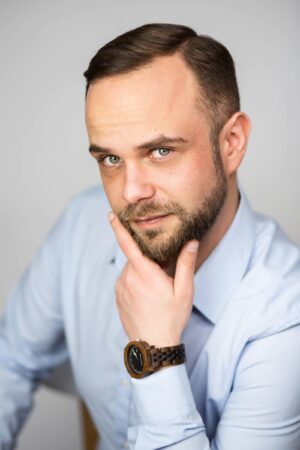 Maciej Sowa Marketing Manager